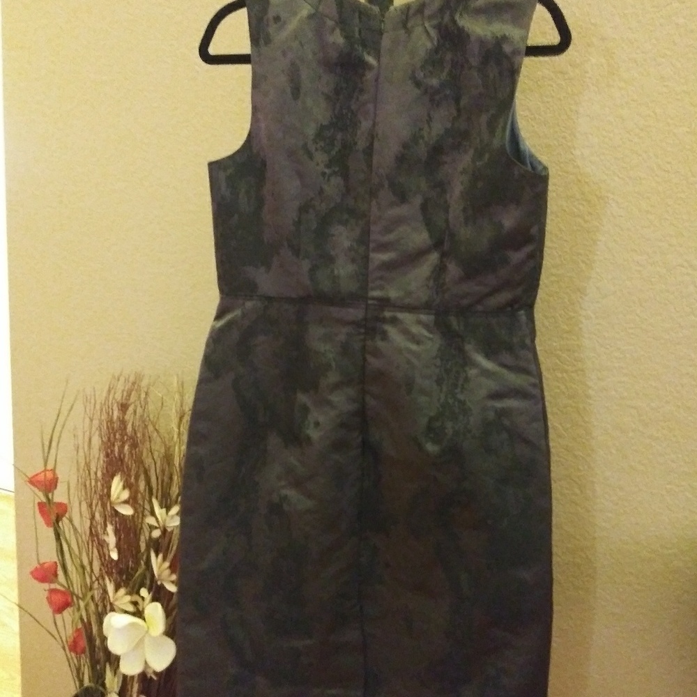 Grey dress - Picture 3 of 5